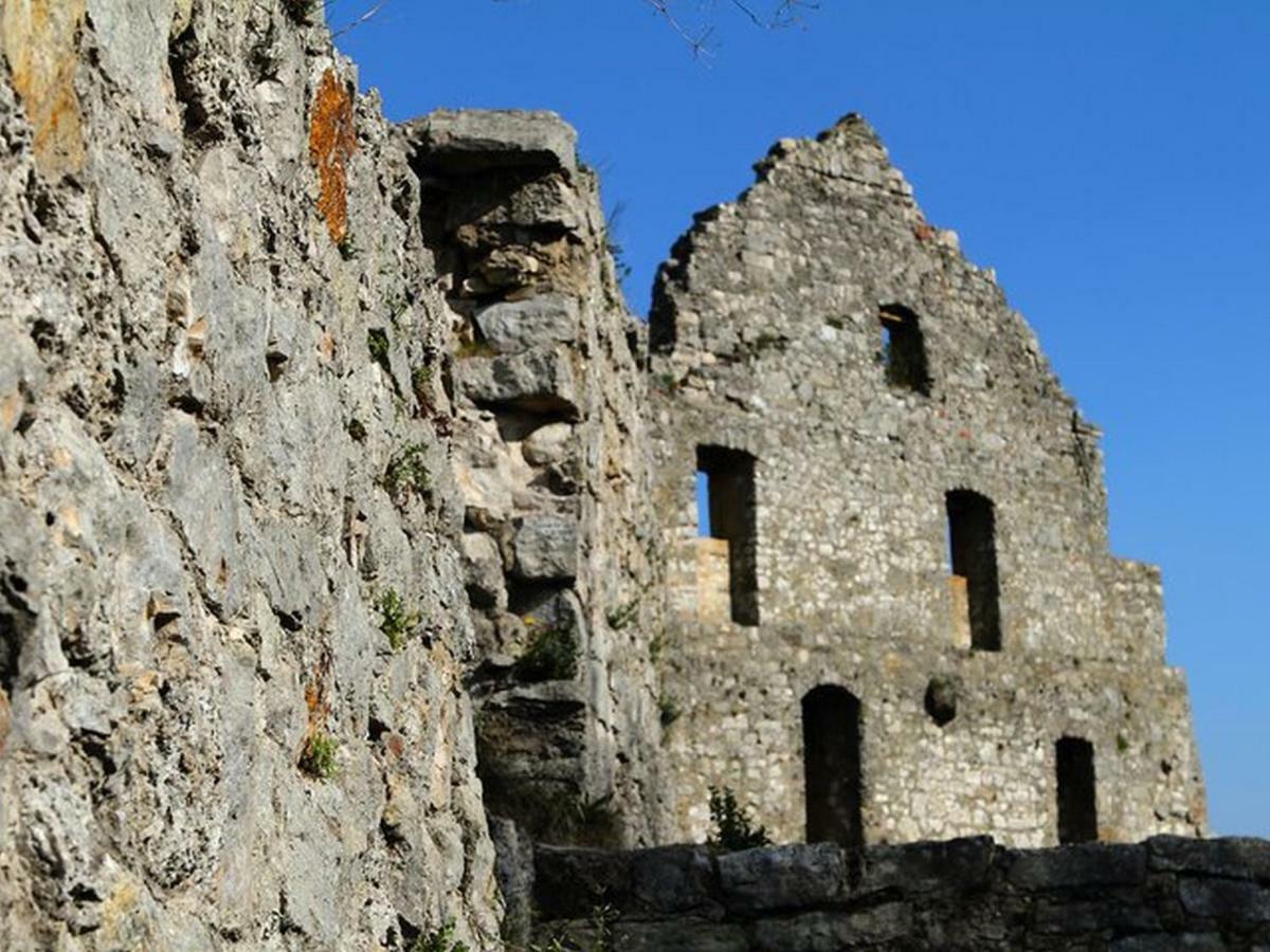 Haus Eisele Διαμέρισμα Bad Urach Εξωτερικό φωτογραφία