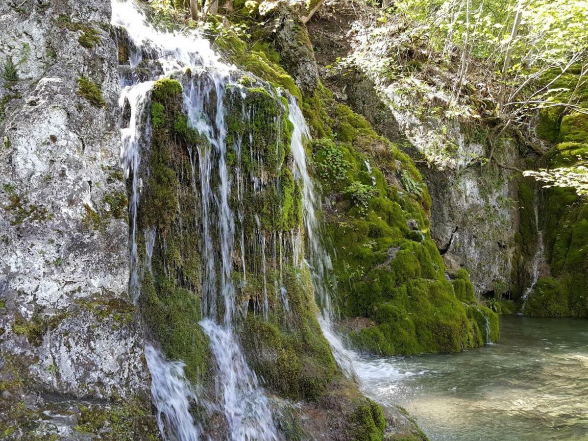 Haus Eisele Διαμέρισμα Bad Urach Εξωτερικό φωτογραφία
