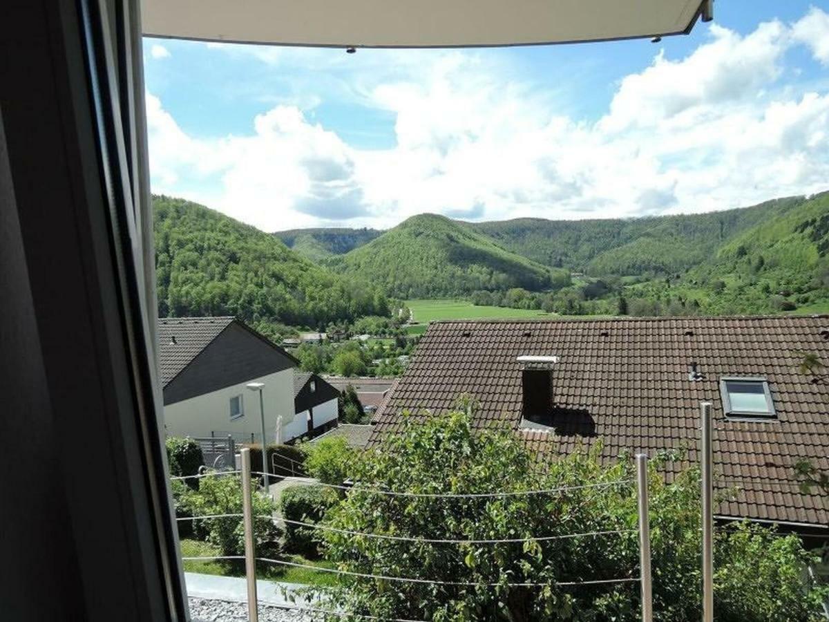 Haus Eisele Διαμέρισμα Bad Urach Εξωτερικό φωτογραφία