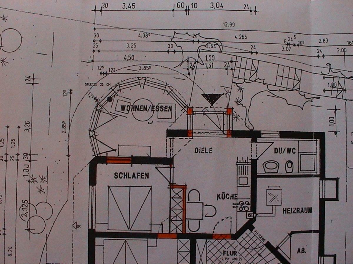 Haus Eisele Διαμέρισμα Bad Urach Εξωτερικό φωτογραφία