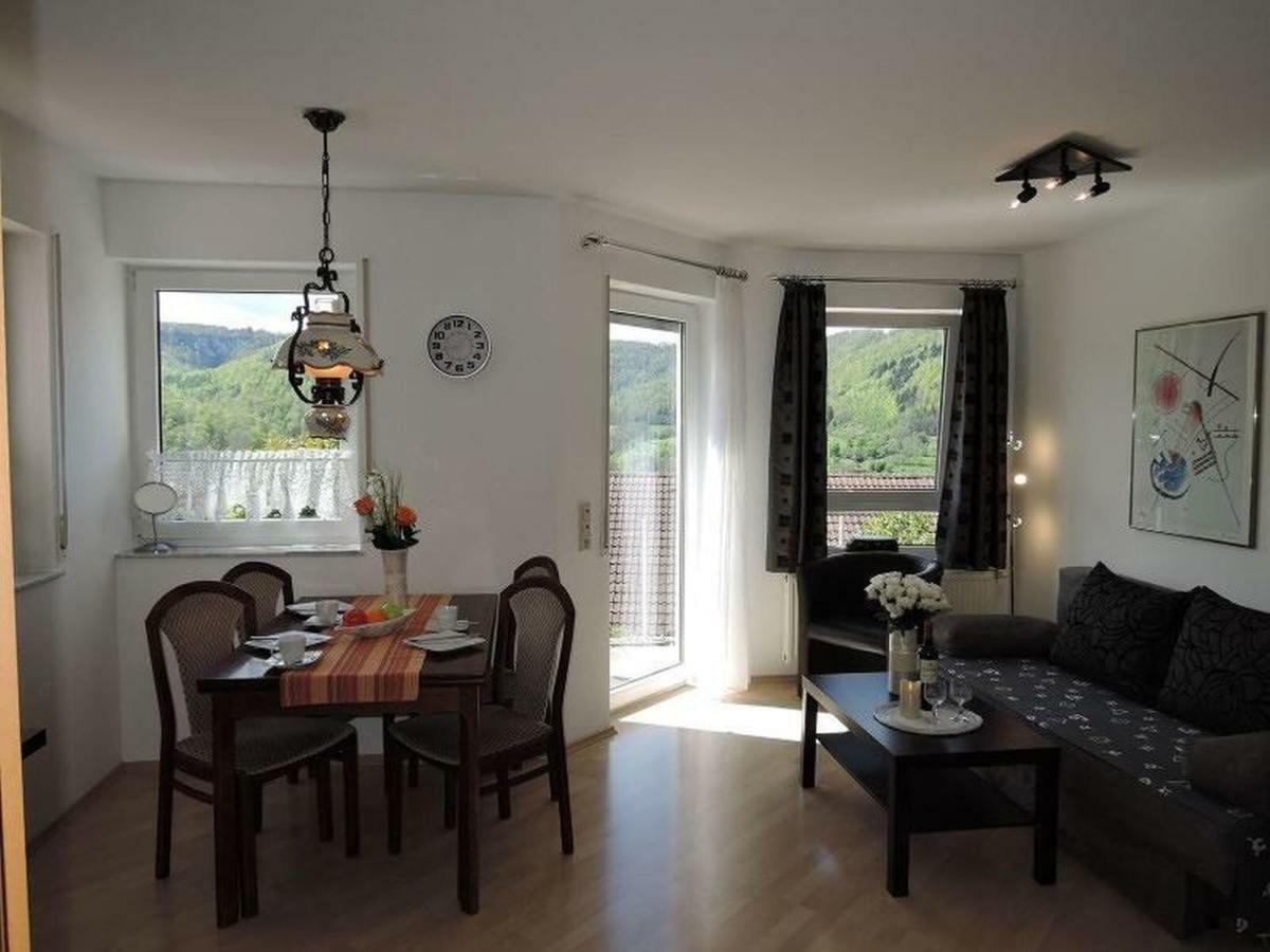 Haus Eisele Διαμέρισμα Bad Urach Εξωτερικό φωτογραφία