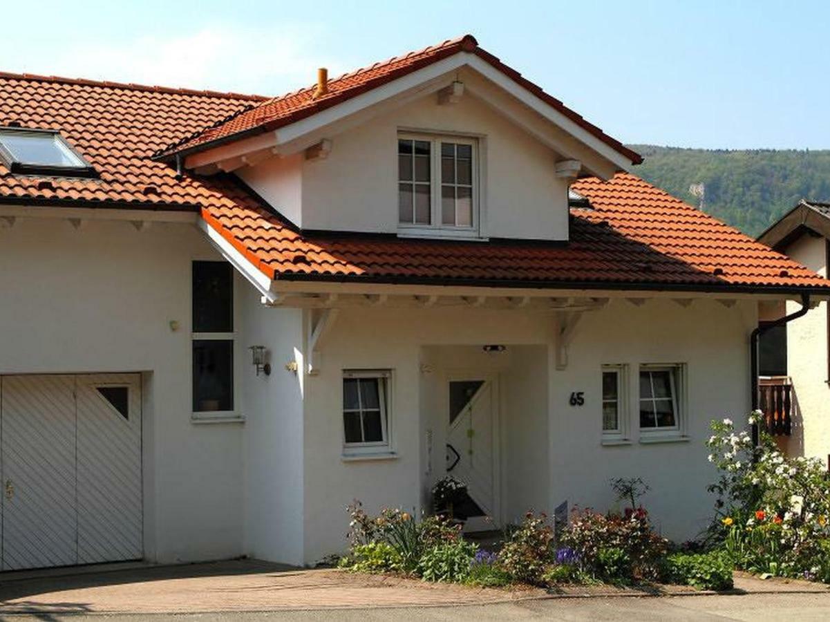 Haus Eisele Διαμέρισμα Bad Urach Εξωτερικό φωτογραφία
