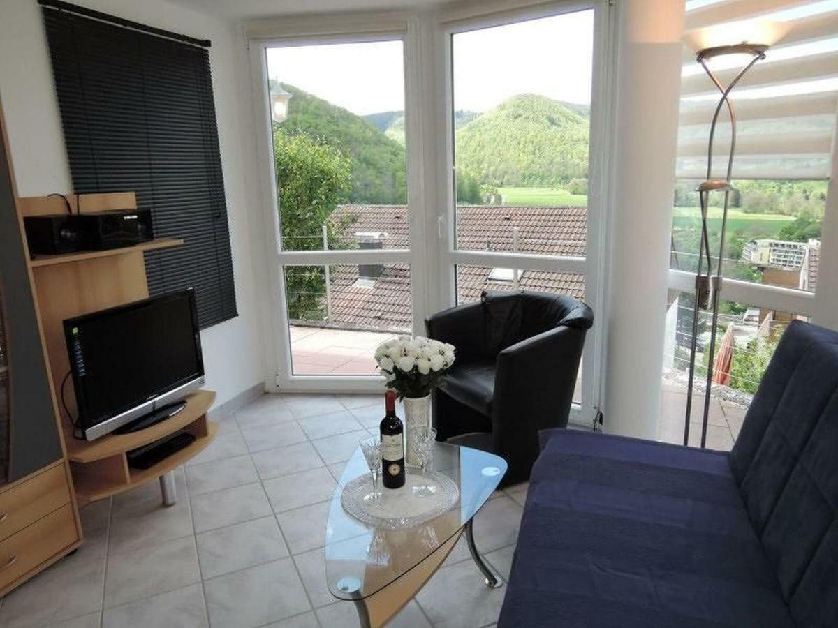 Haus Eisele Διαμέρισμα Bad Urach Εξωτερικό φωτογραφία